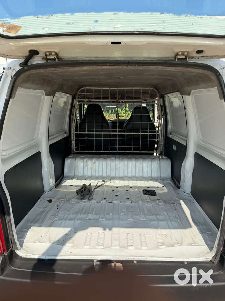 Maruti Suzuki Eeco Cargo, 2021, Cng & Hybrids