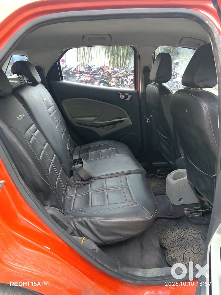 Ford Ecosport 1.5 Diesel Titanium, 2015, Diesel