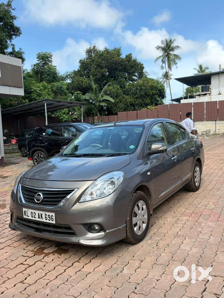 Nissan Sunny Diesel Xl, 2012, Diesel