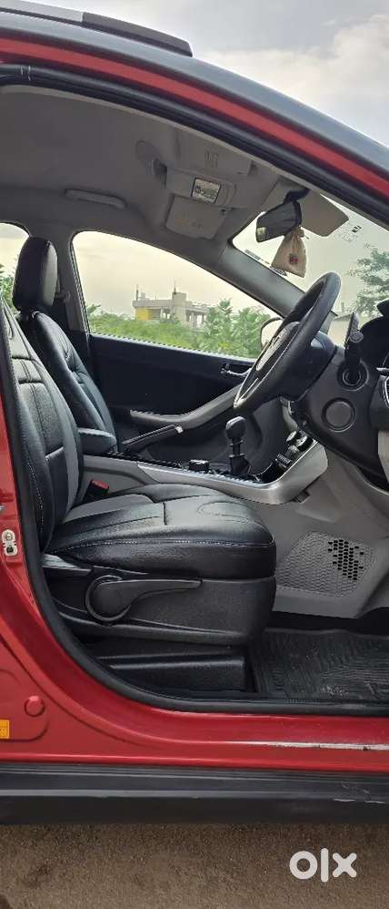 Tata Nexon Xz+ Diesel Manual 2018
