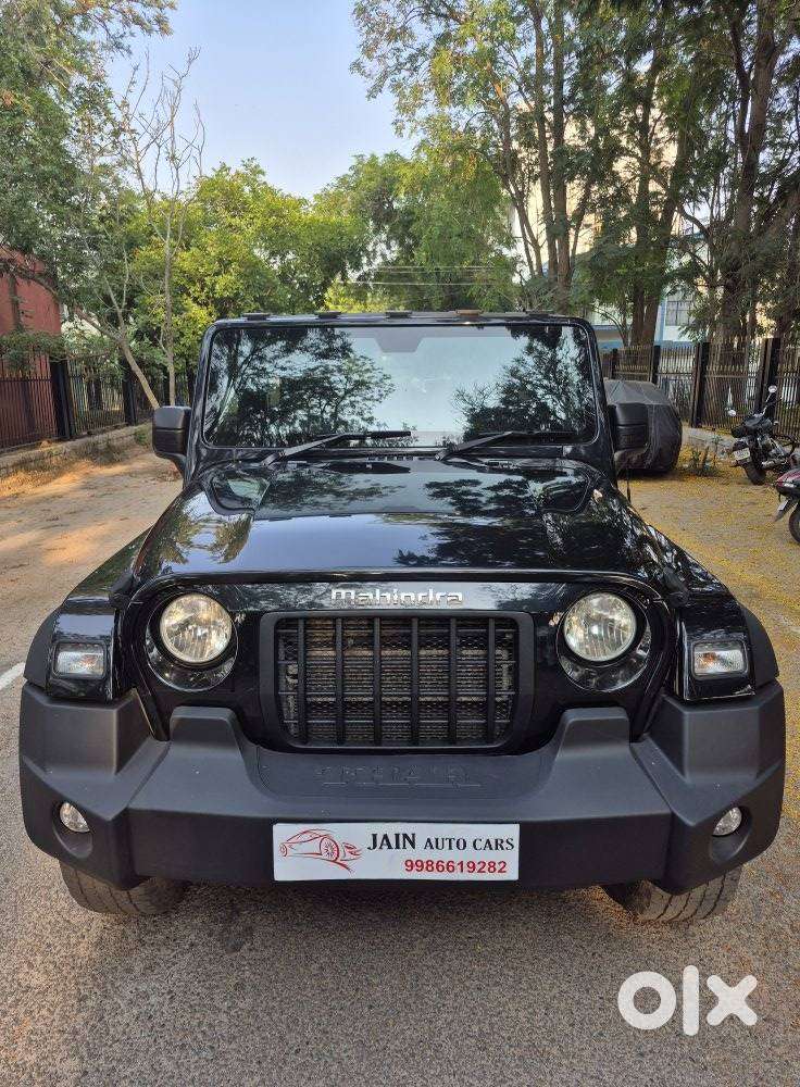 Mahindra Thar Lx 4x4 Hardtop, 2023, Diesel