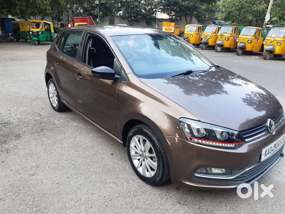 Volkswagen Polo 1.5 Tdi Highline, 2019, Diesel