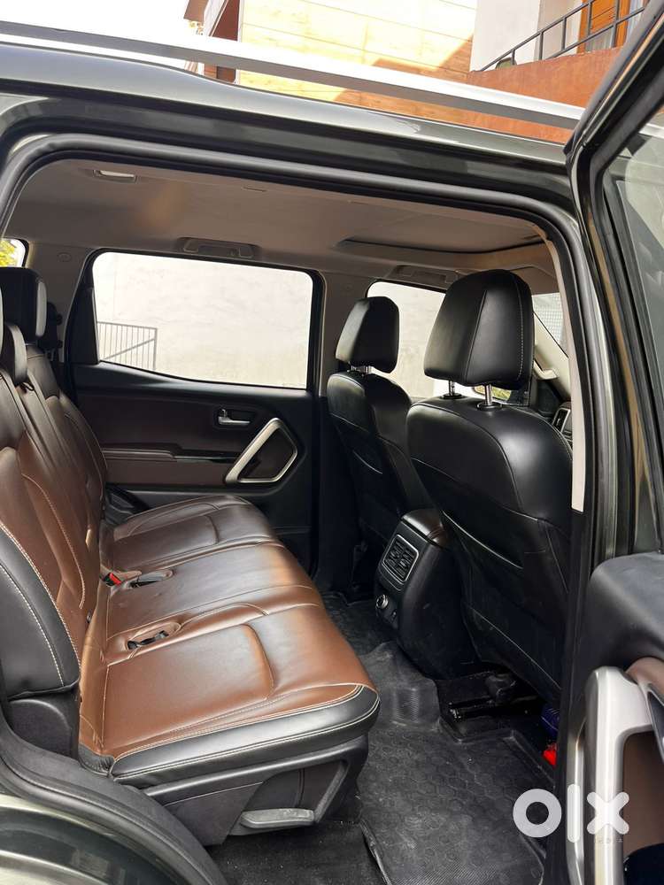 Mahindra Scorpio N Z8 L Diesel At 4wd 7 Str, 2023, Diesel