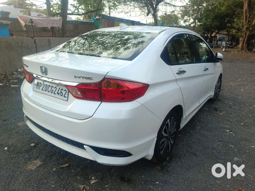 Honda City I-vtec Cvt Vx, 2017, Petrol