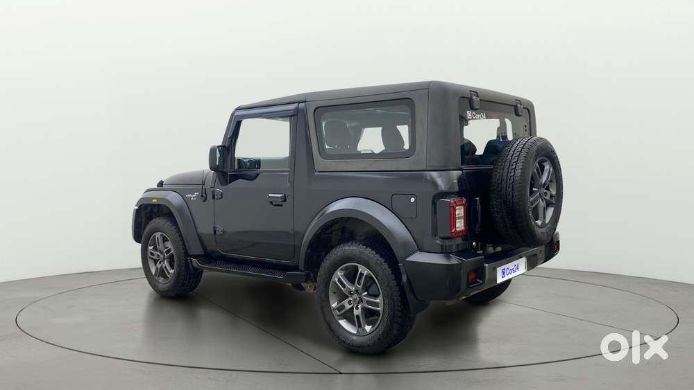Mahindra Thar Lx 4-str Hard Top At, 2021, Petrol