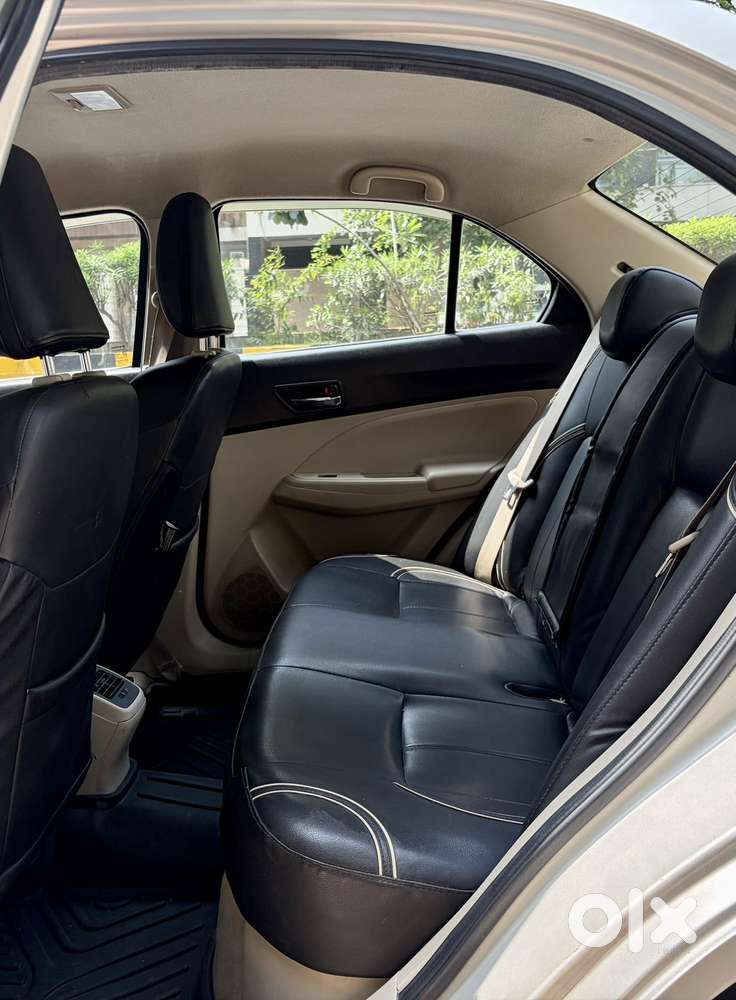Maruti Suzuki Dzire Zdi Plus, 2017, Diesel