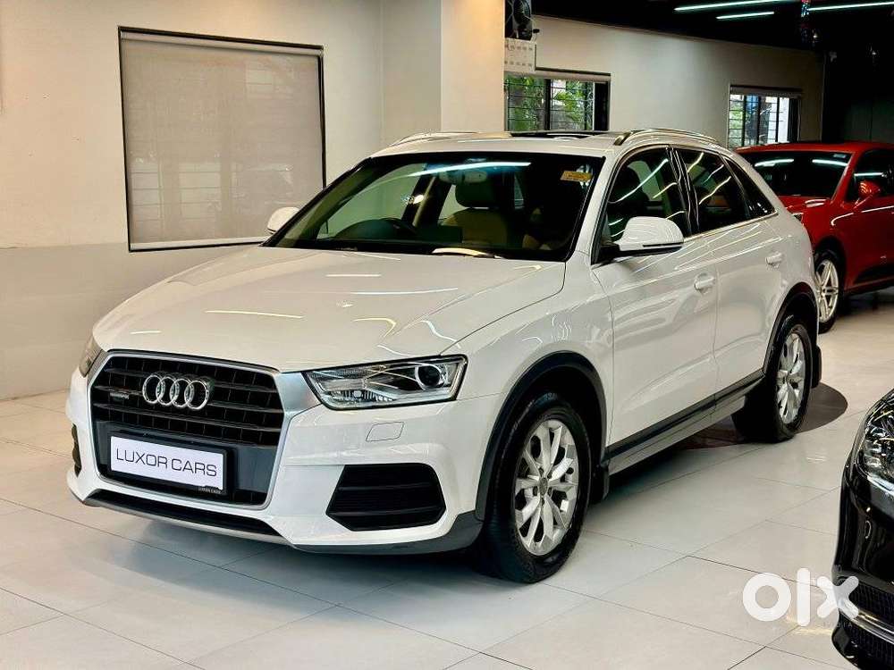 Audi Q3 2015-2017 2.0 35 Tdi Quattro Premium Plus, 2015, Diesel