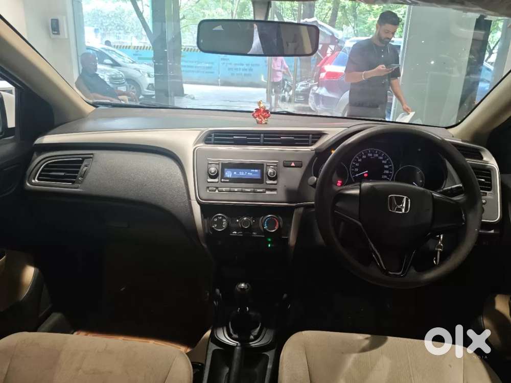 Honda City I-vtec S, 2017, Petrol