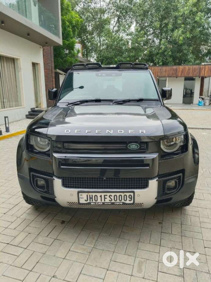 Land Rover Defender 2.0 110 Hse, 2024, Petrol
