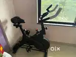 FITKIT by Cult FK7002 Spin Bike  6Kg Flywheel