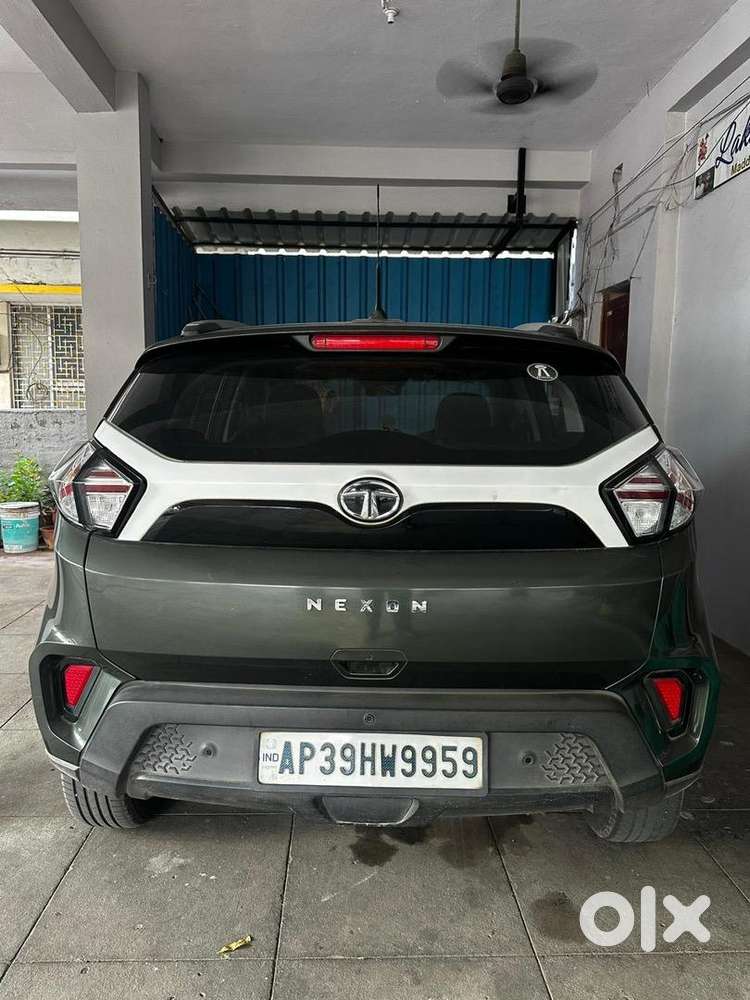 Tata Nexon 2021 Diesel Well Maintained