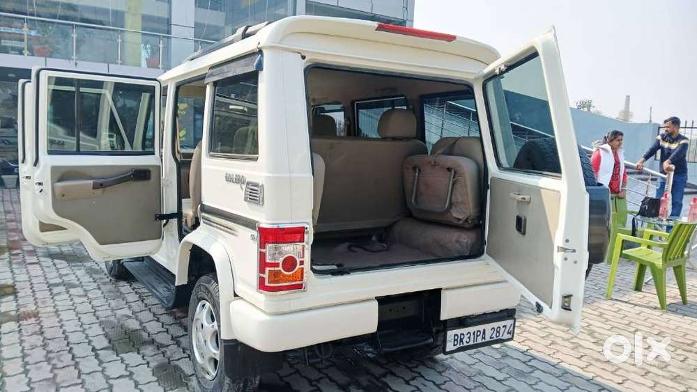 Mahindra Bolero