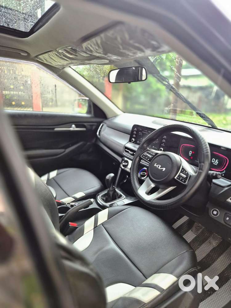Kia Seltos 1.5 Htk+, 2025, Petrol