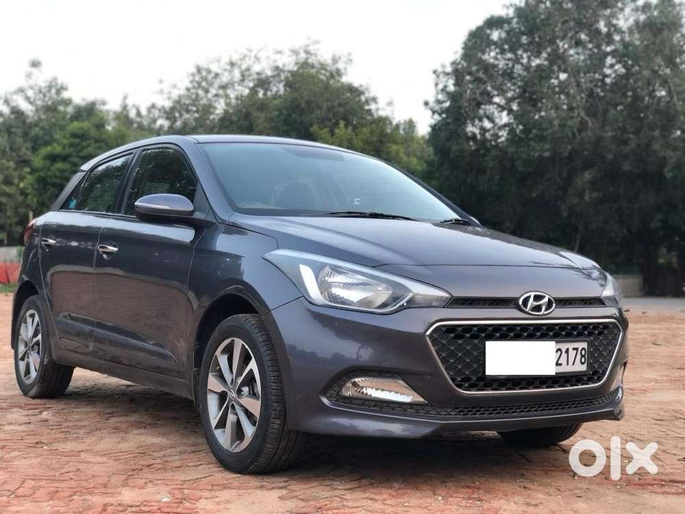 Hyundai Elite I20 Asta Option Diesel, 2017, Diesel