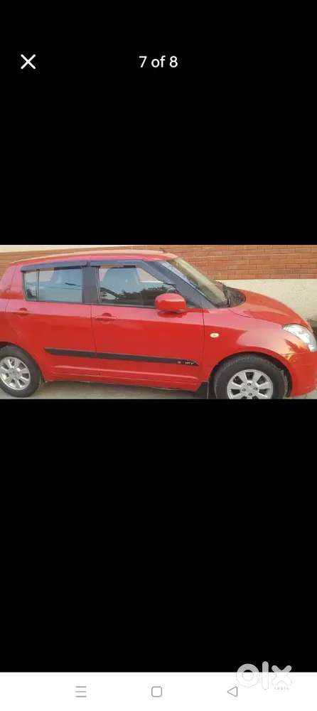 Swift Vvt Zxi Petrol 2005