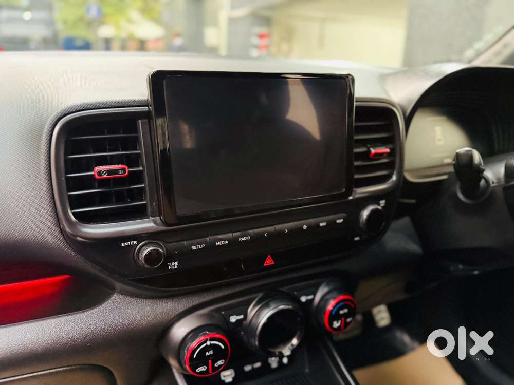 Hyundai Venue N Line 1.0 N8 Turbo Dct, 2024, Petrol