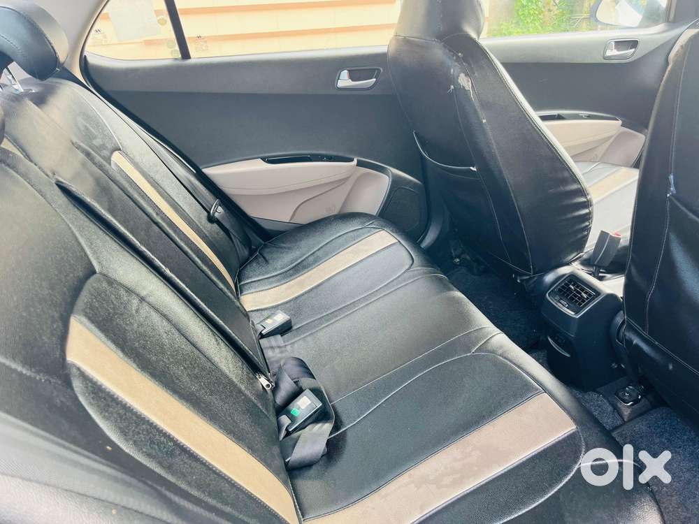 Hyundai Xcent 1.2 Vtvt Sx, 2019, Petrol