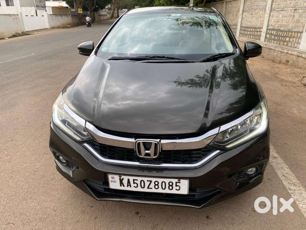 Honda City Zx 2019