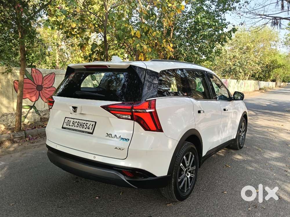 Mahindra Xuv700 2.2 Ax 7 Diesel At Luxury Pack Str, 2025, Petrol