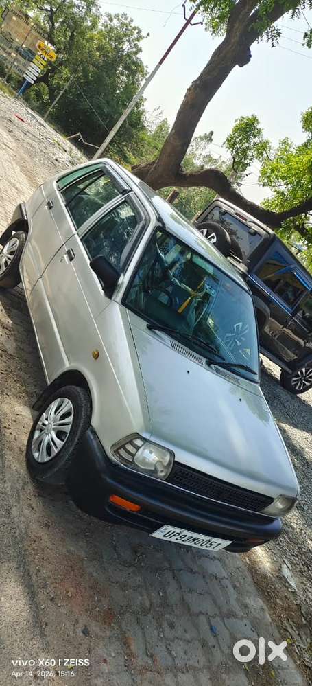 Maruti Suzuki 800 2004 Petrol Good Condition