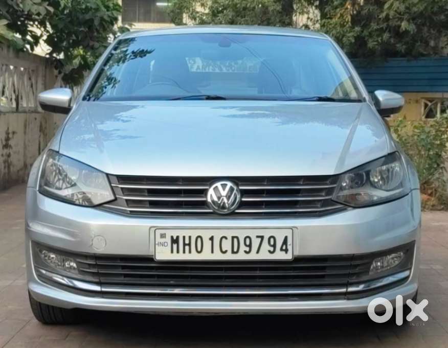 Volkswagen Vento 1.2 Tsi Highline Plus At, 2016, Petrol