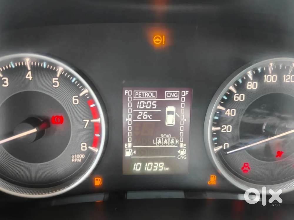 Maruti Suzuki Fronx Delta 1.2 Cng, 2025, Cng & Hybrids