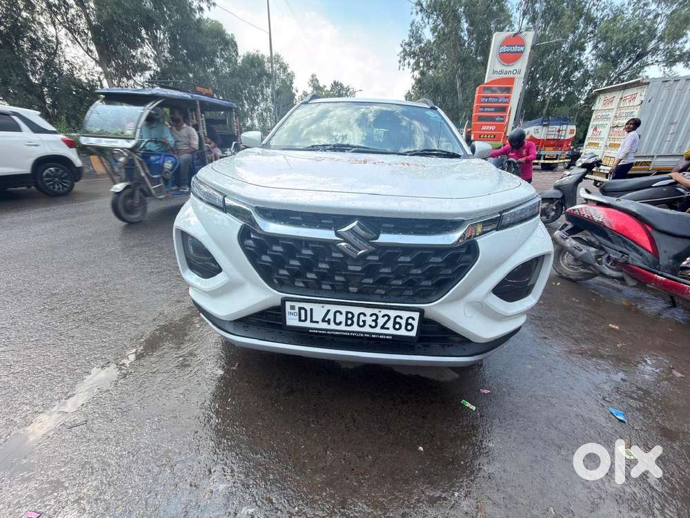 Maruti Suzuki Fronx Delta 1.2 Cng, 2026, Cng & Hybrids