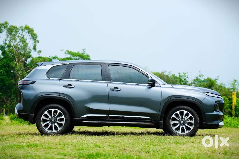 Maruti Suzuki Grand Vitara 1.5 Zeta Smart Hybrid, 2024, Petrol