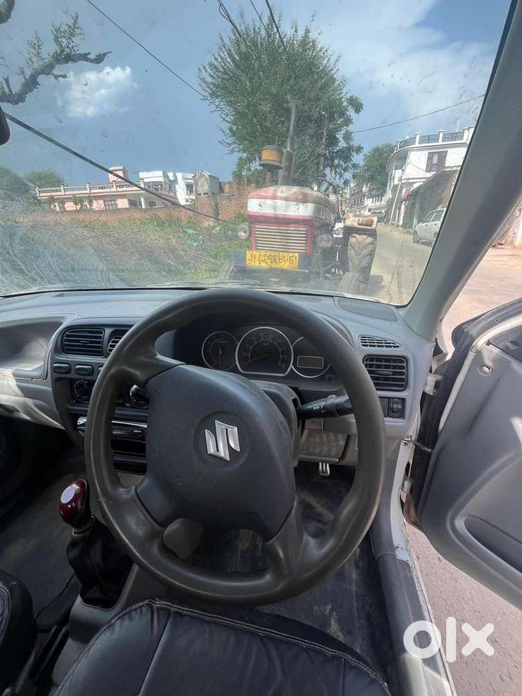 2010 Maruti Suzuki Km Driven Petrol Car