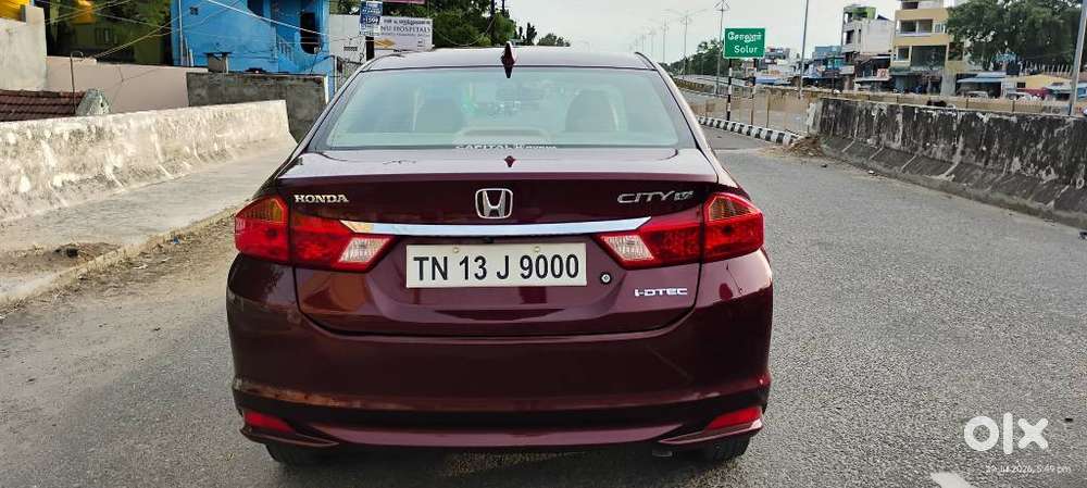 Honda City, 2016, Diesel