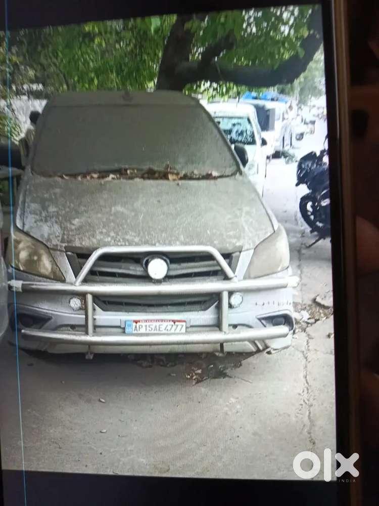 Toyota Innova 2013 Diesel 170000 Km Driven