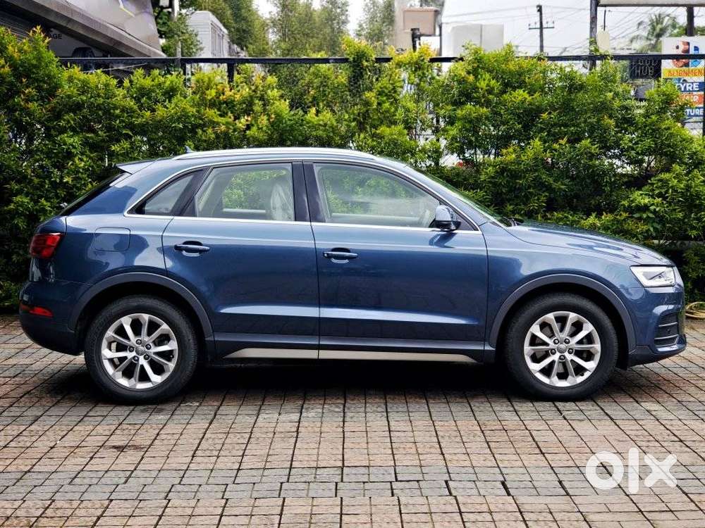 Audi Q3, 2016, Diesel