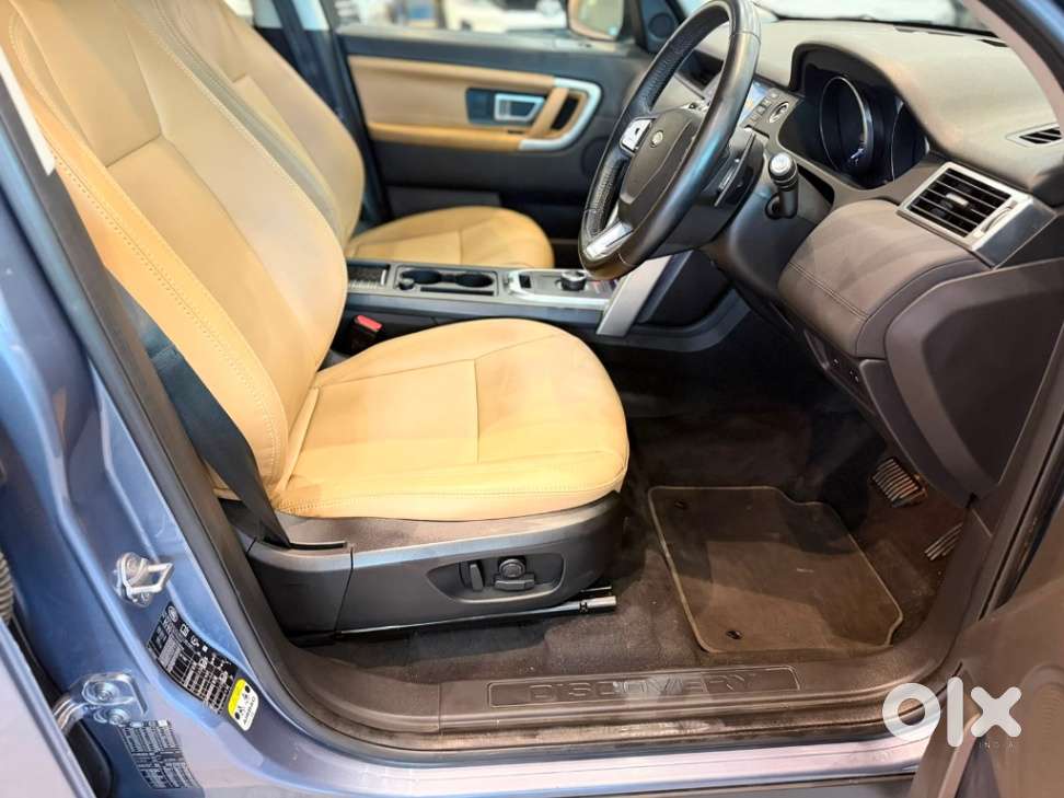 Land Rover Discovery Sport Td4 S, 2017, Diesel