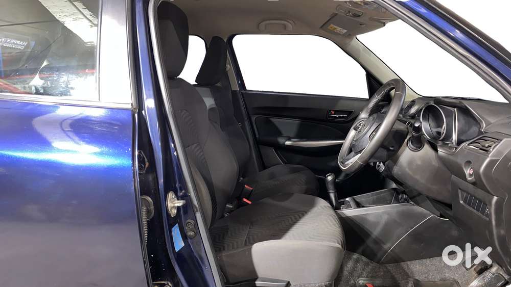 Maruti Suzuki Swift Zxi 2018, 2022, Petrol