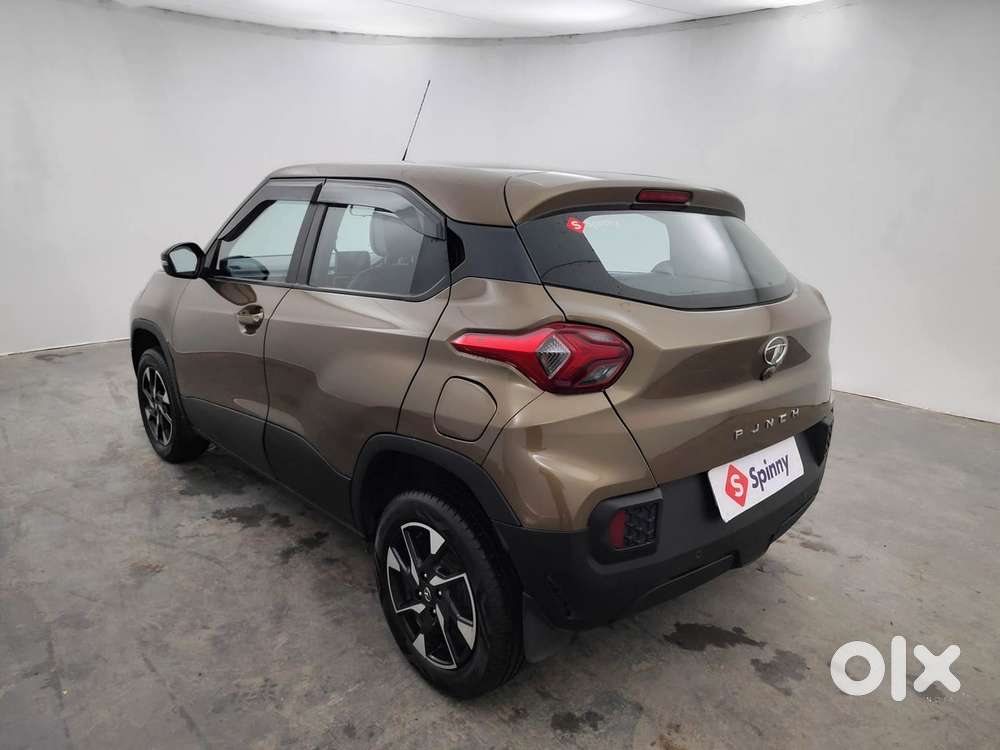 Tata Punch 1.2 Revotron Accomplished Dazzle Pack Mt, 2022, Petrol