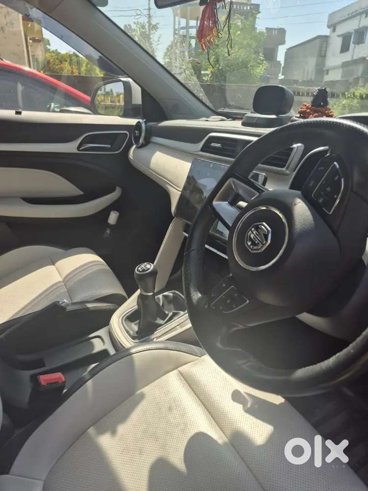 Mg Zs Astor Vti-tech Mt Smart 2022