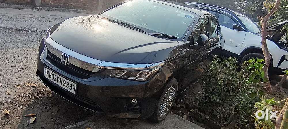 Honda City 5th Gen 2021( Golden Metallic Color) Petrol Well Maintained