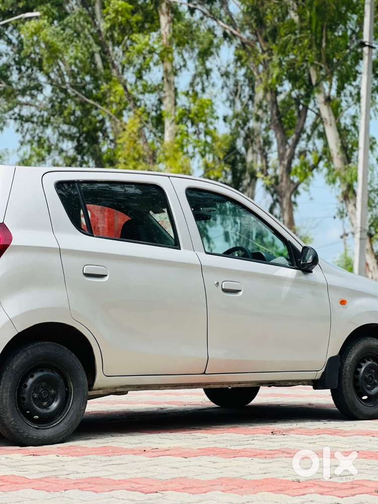 Maruti Suzuki Alto 800 2015
