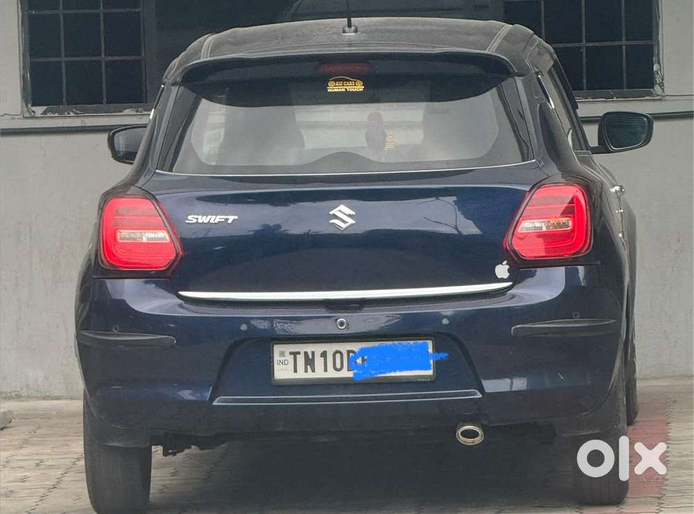 2022 Maruti Swift Amt