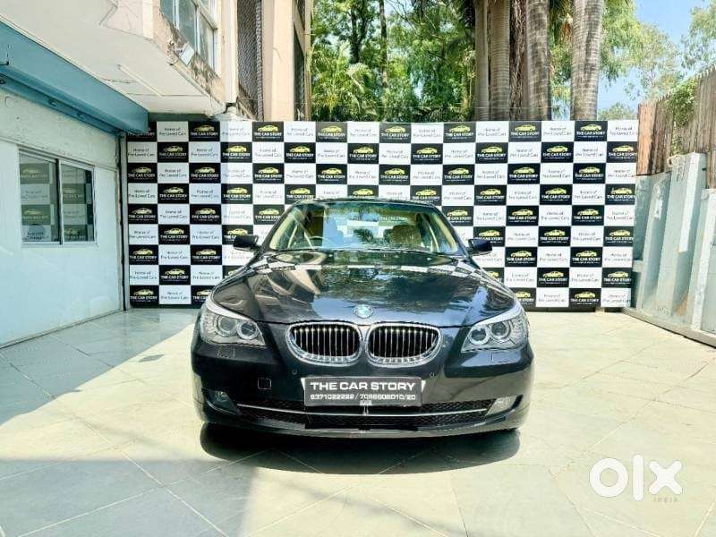 Bmw 5 Series 3.0 525i Sedan, 2009, Petrol