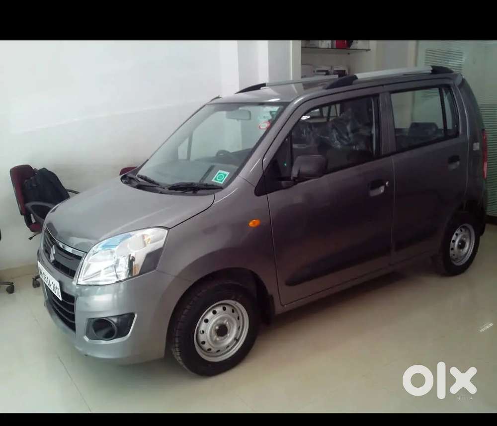 Maruti Suzuki Wagon R 1.0 2014 Cng & Hybrids Well Maintained