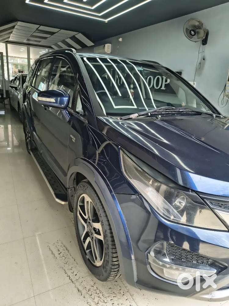 Tata Hexa Diesel Automatic 2017