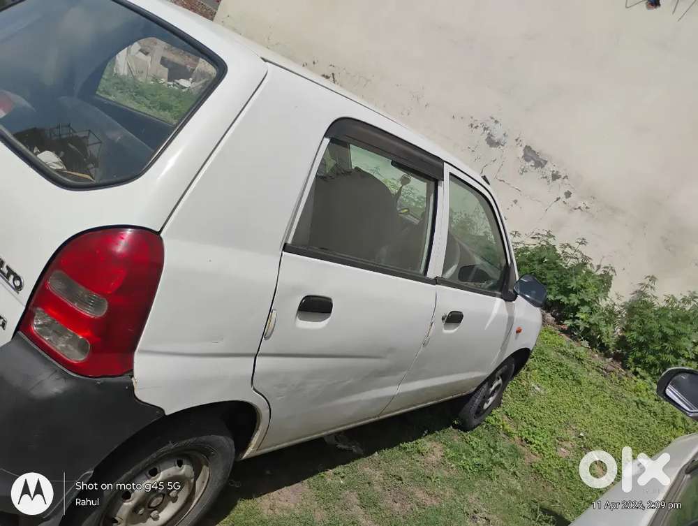 Maruti Suzuki Alto 800 2010