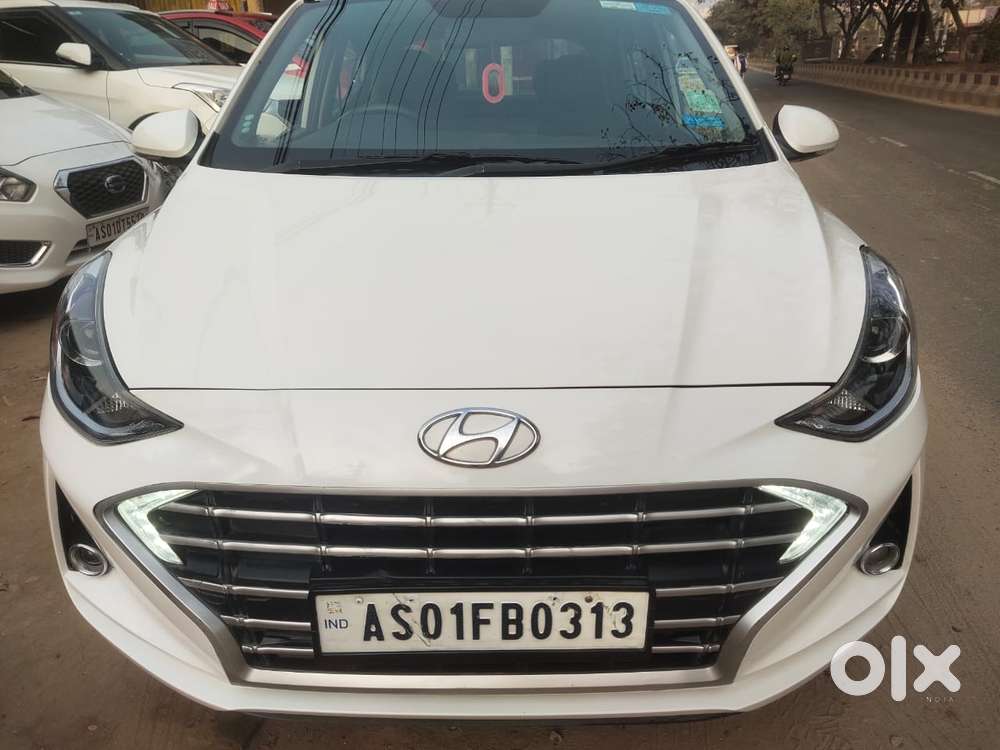 Hyundai Grand I10 Nios Asta 1.2 Kappa Vtvt, 2022, Petrol