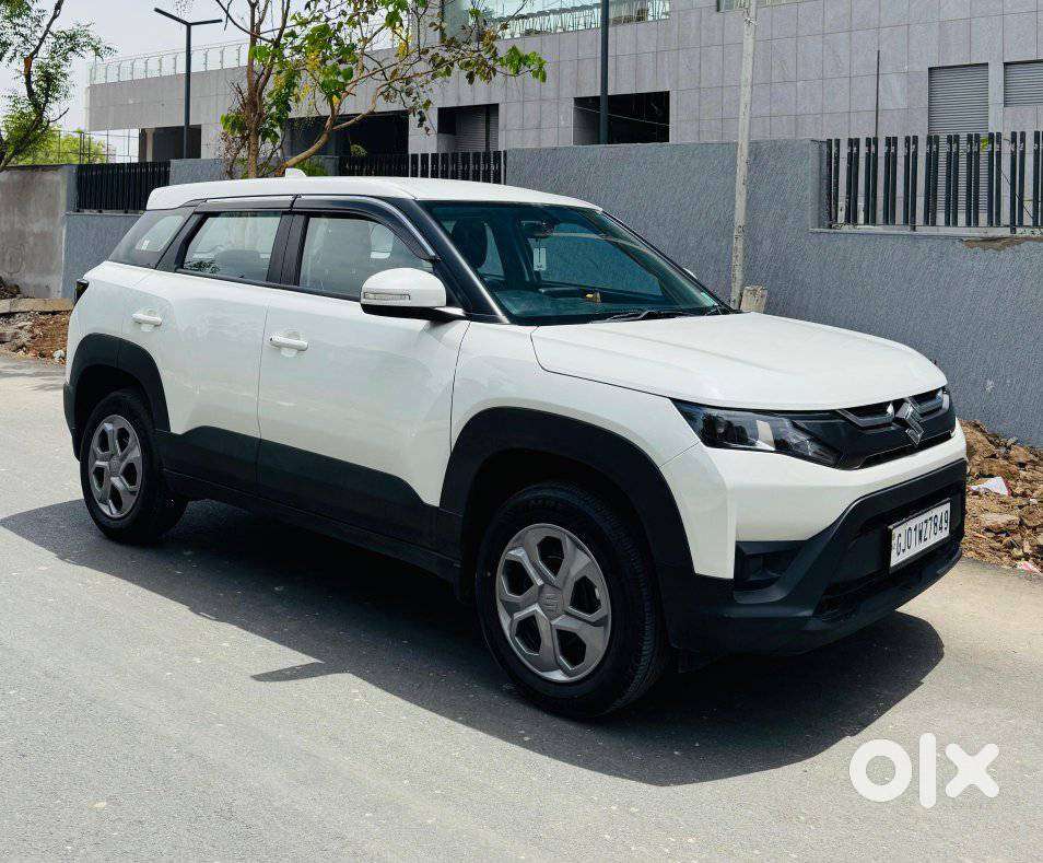 Maruti Suzuki Brezza Vxi At, 2026, Petrol