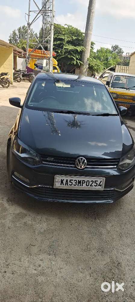 Volkswagen Polo 2016 Petrol Well Maintained