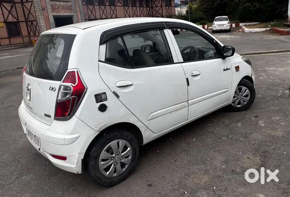 Hyundai I10 1.1 Magna 2012