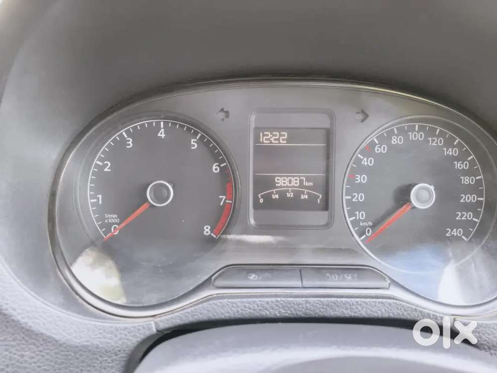 Volkswagen Polo 1.2 GT 2015