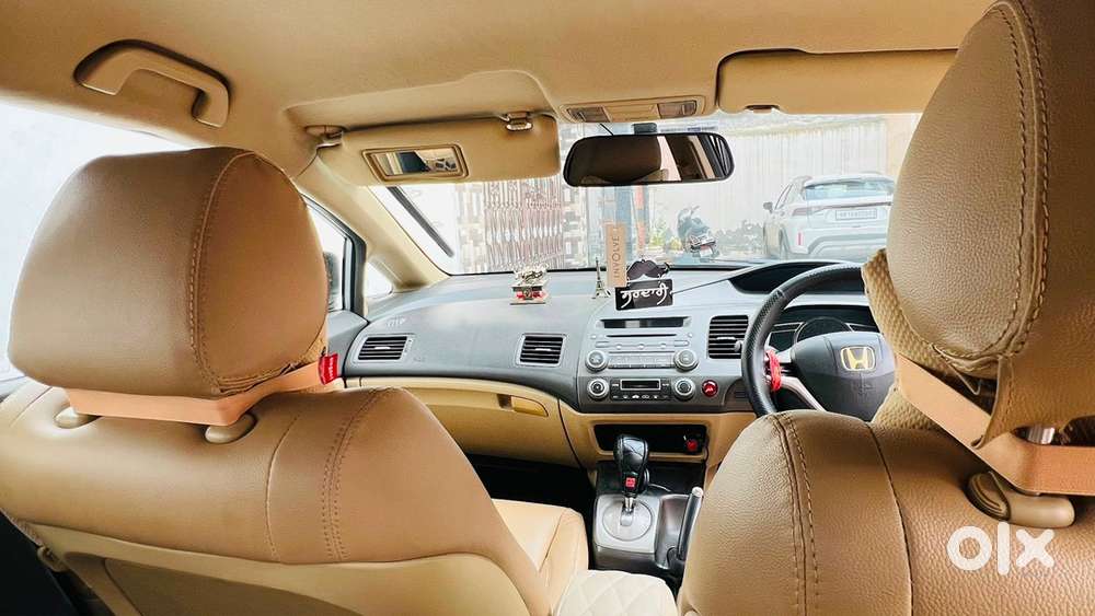 Honda Civic Hybrid 2012