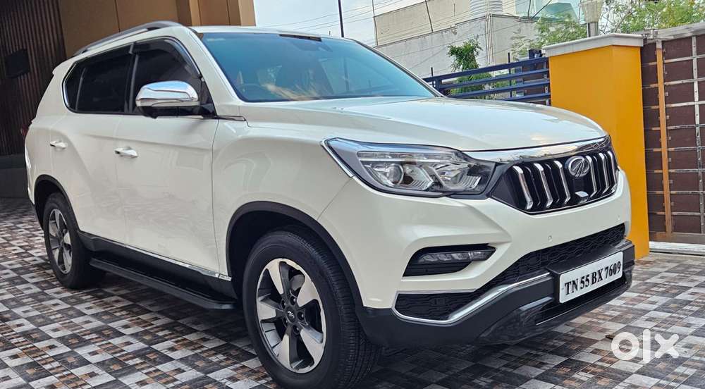 Mahindra Alturas G4 4wd At, 2020, Diesel
